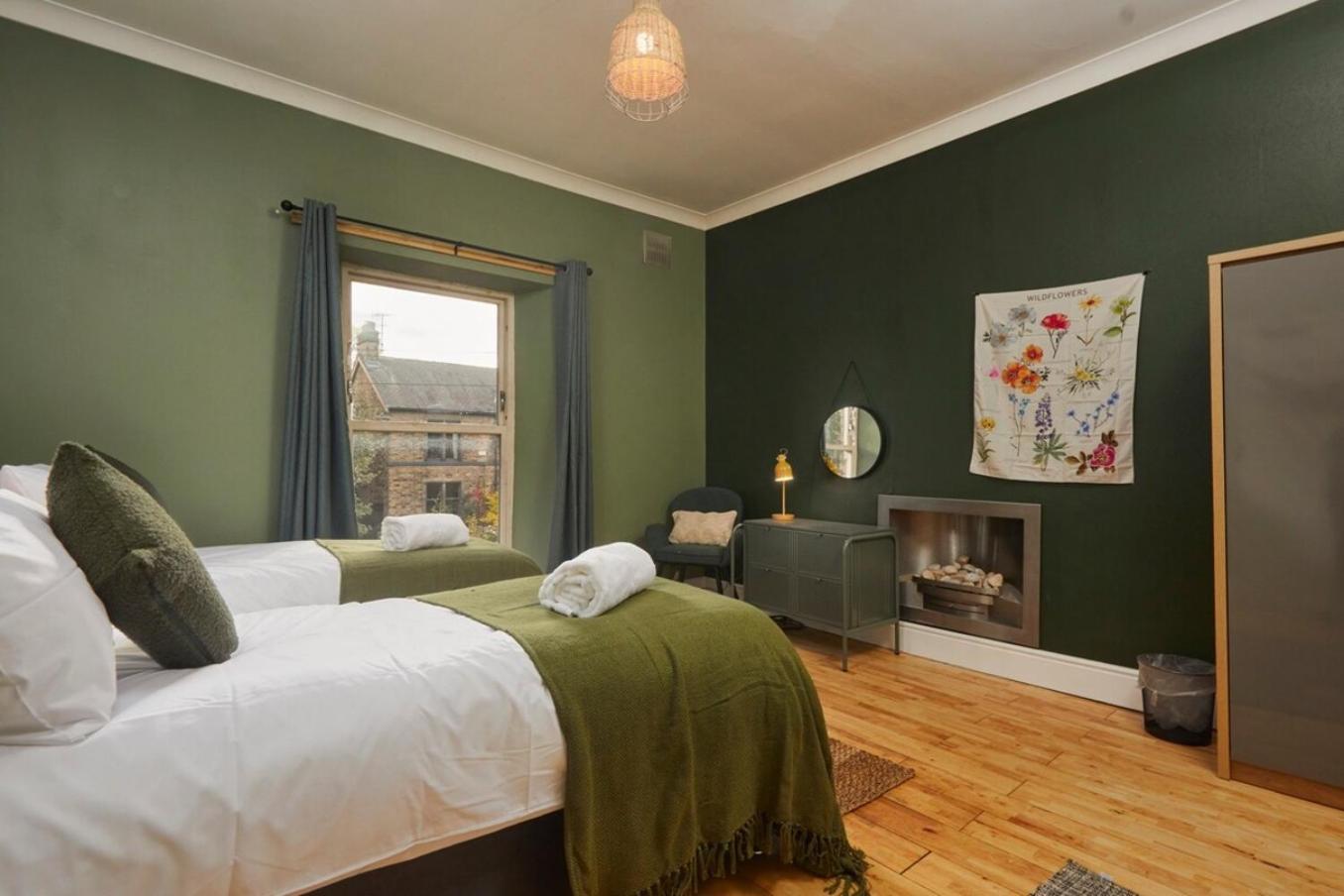 Cosy, Stylish, Leafy And Homely Sheffield Exterior photo